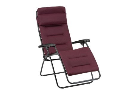 Lafuma Mobilier Relaxsessel RSX Clip AirComfort Bordeaux